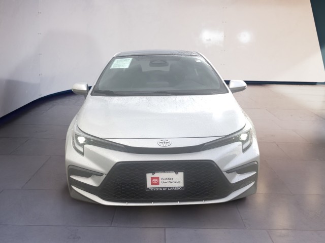 2023 Toyota Corolla SE 8