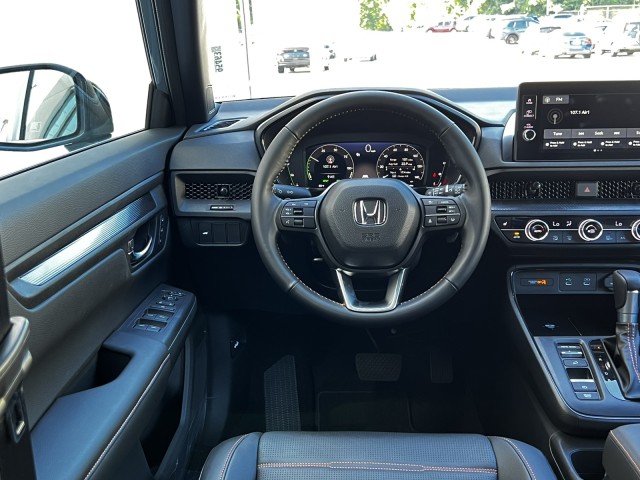 HondaCR-V Hybrid32