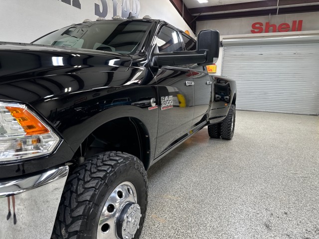 2013 Ram 3500 Lonestar SLT DRW 4WD Cummins in , 