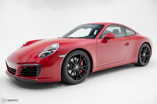 2017 Porsche 911 Carrera S Coupe RWD in , 