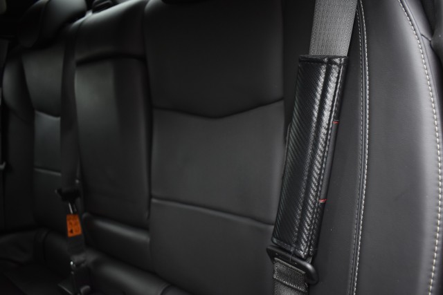2015 Cadillac ATS Sedan Leather Keyless Entry Moonroof Bose Sound Rear Cam 35