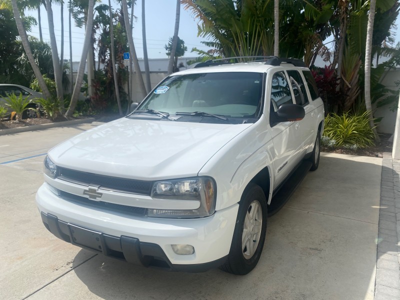2002 Chevrolet TrailBlazer EXT LT  SUV LOW MILES 69,572 in , 