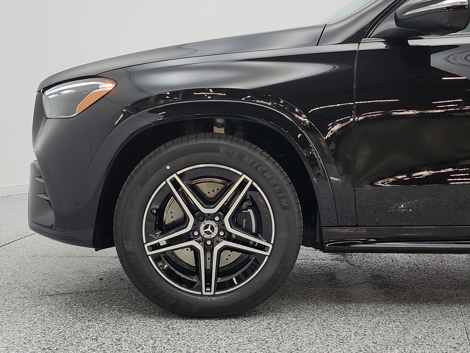 New 2026 Obsidian Black Metallic Mercedes-Benz GLE 350 image 15
