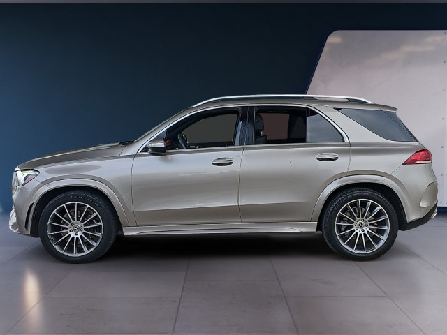 2020 Mercedes-Benz GLE GLE 350 2