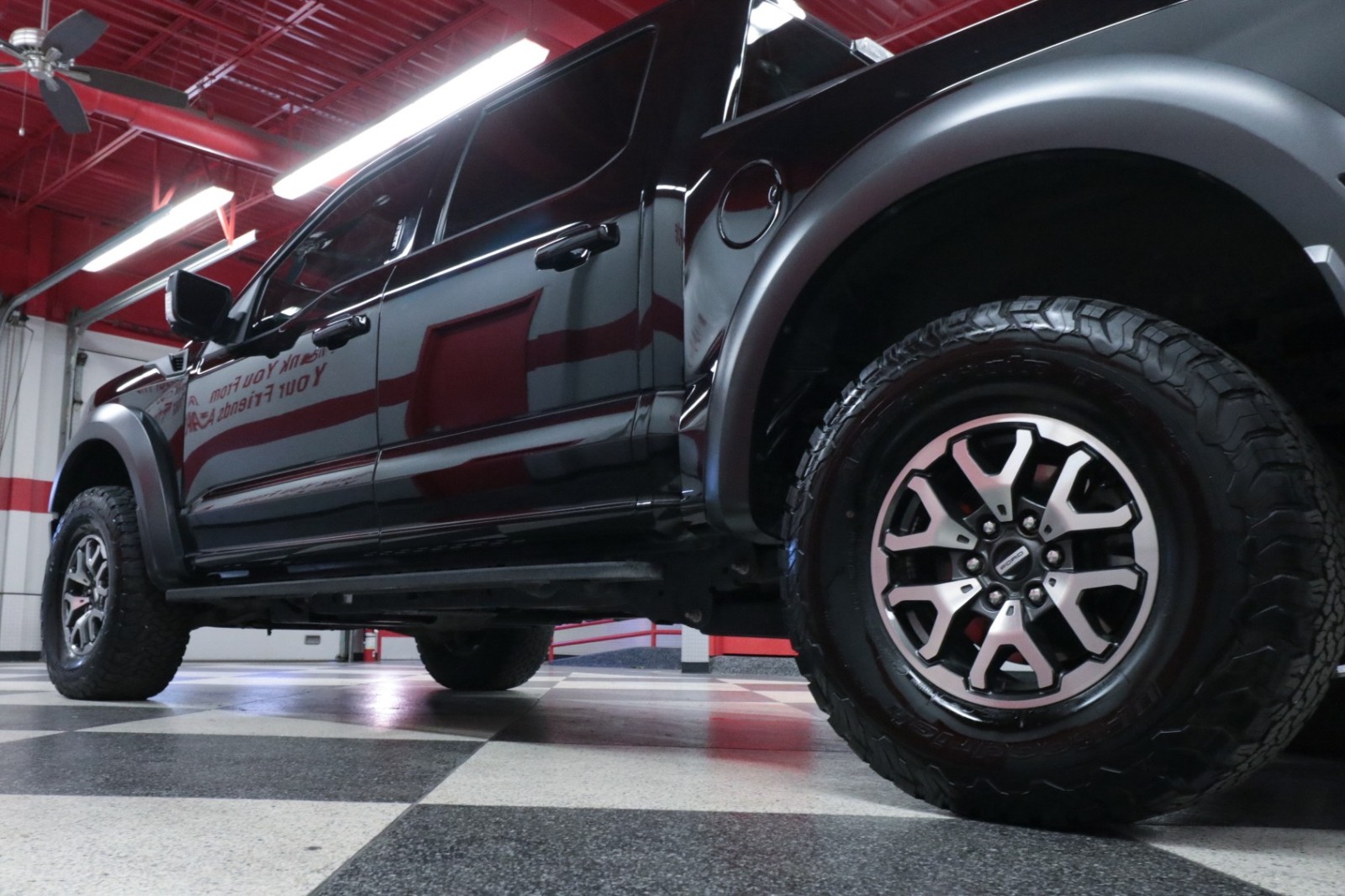 Used Car 2022 Ford F-150  Raptor For Sale Under $60,000 In Austin, Texas