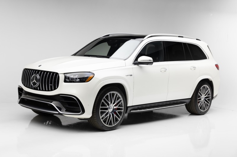 2021 Mercedes-Benz AMG GLS 63 AMG GLS 63 in , 