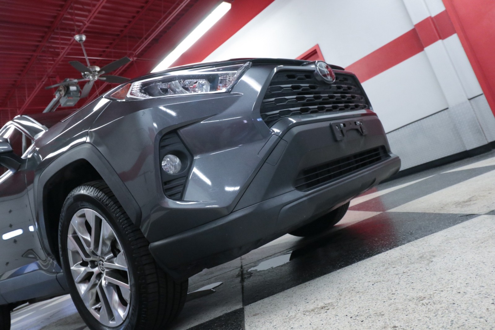 Used Car 2020 Toyota Rav4  Xle Premium For Sale Under $30,000 In Austin, Texas