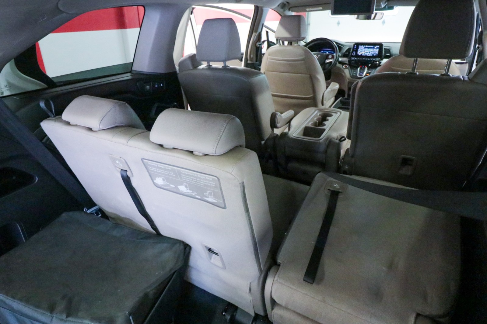 Used Car 2019 Honda Odyssey  Ex-l W/navi/res For Sale Under $30,000 In Austin, Texas