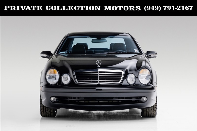 2001 Mercedes-Benz CLK55 AMG CLK55 AMG in , 