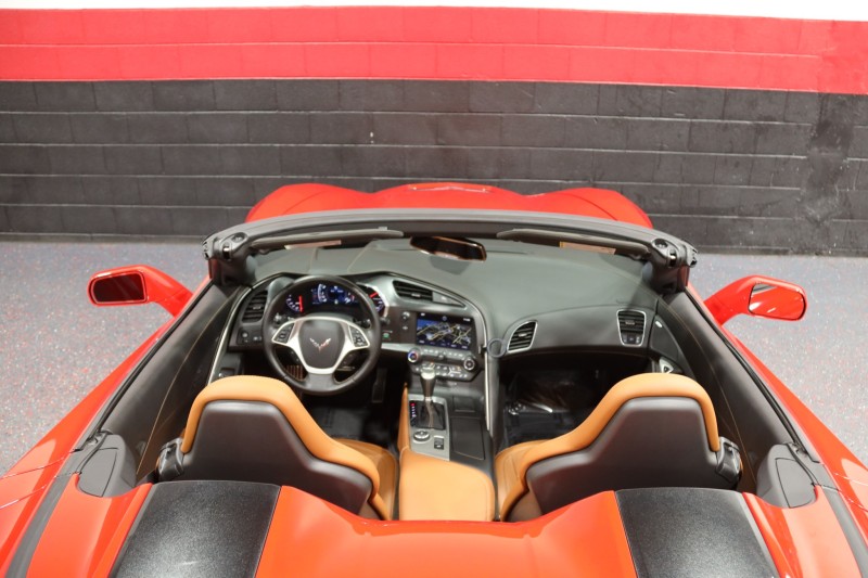 2014 Chevrolet Corvette Stingray 2LT 2dr Convertible in , 