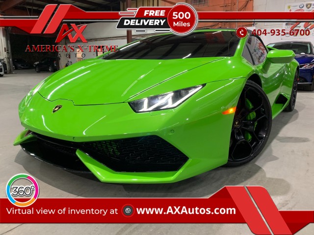 Lamborghini Huracan
