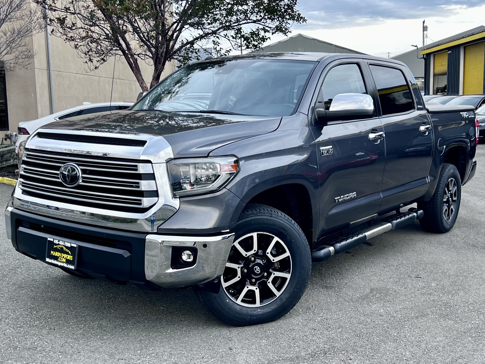 2018 Toyota Tundra Limited CrewMax 5.7L 4WD