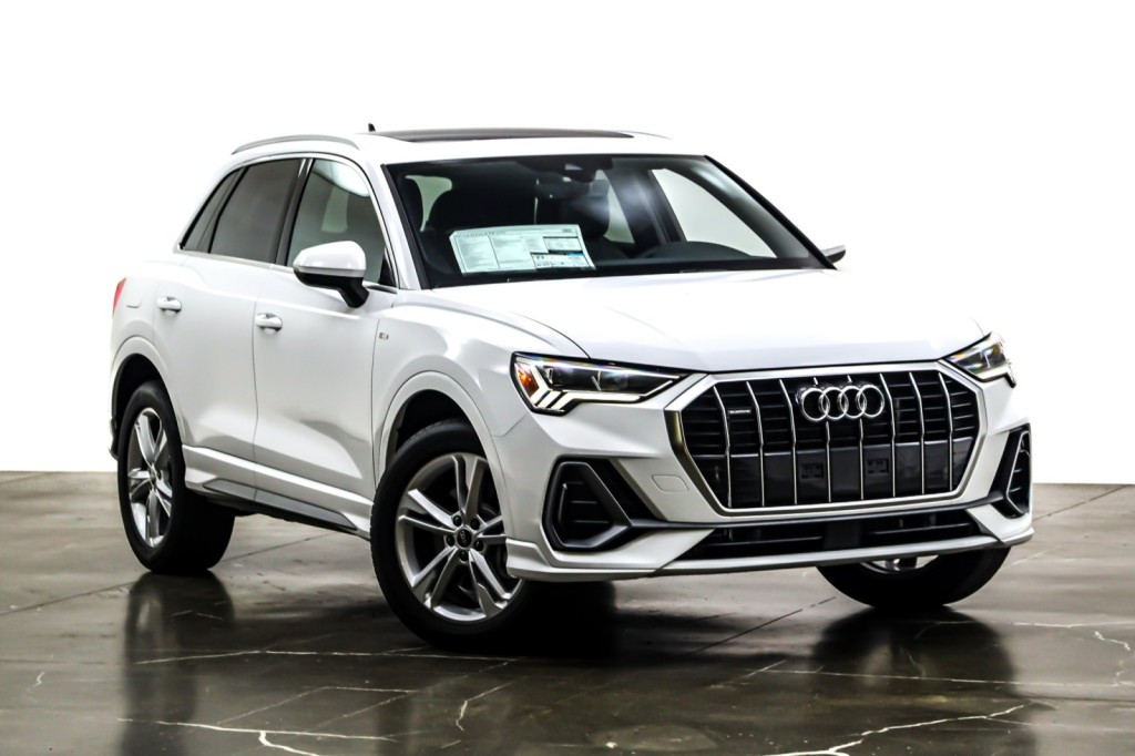 New 2024 Audi Q3 S Line Premium 45 Tfsi Quattro Suv In 1275 Bristol St New 2024 Audi Q3 S Line Premium 45 Tfsi Quattro Suv In 1275 Bristol St