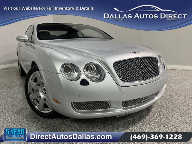 2004  Continental GT in , 