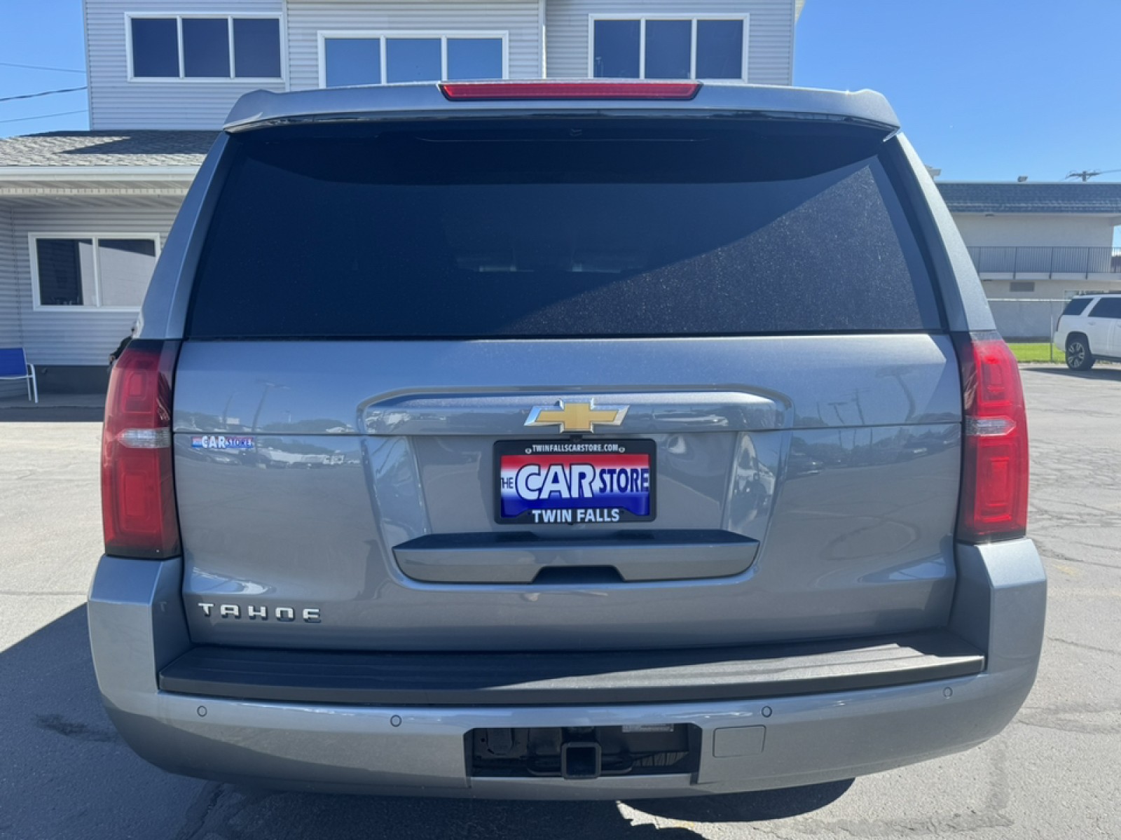 2019 Chevrolet Tahoe LS 4