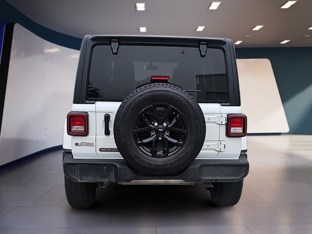 2023 Jeep Wrangler Freedom 4