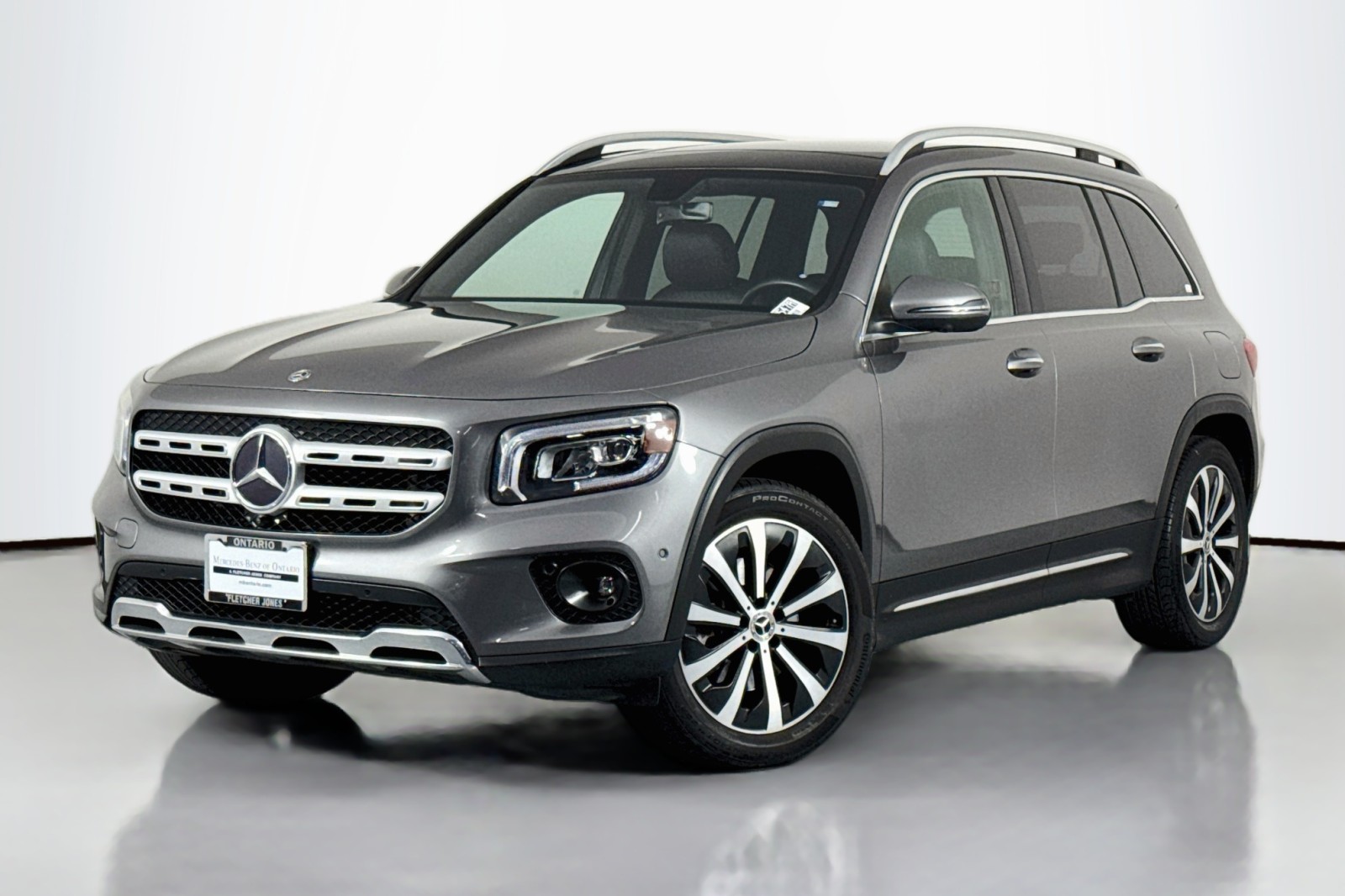 2020 Mercedes-Benz GLB 2020 Mercedes-Benz GLB 250 SUV
