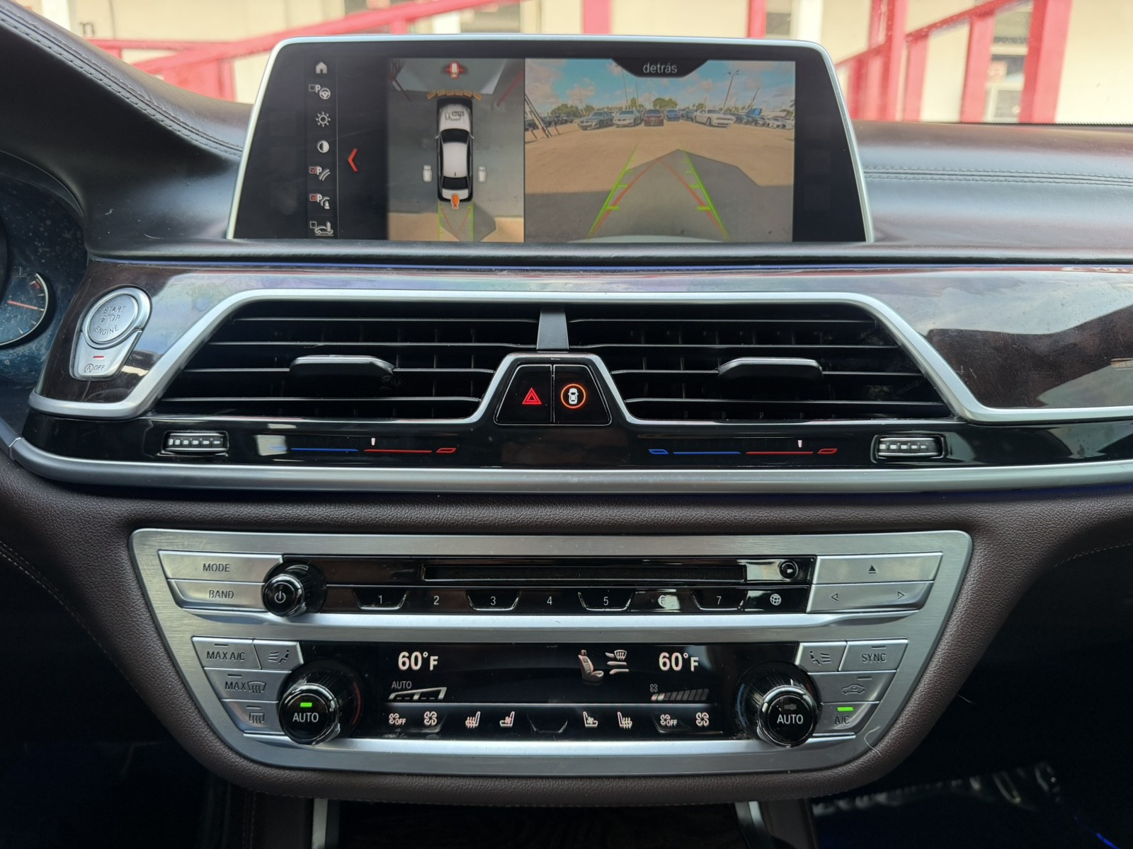 2018 BMW 750i, B7 - $21,988