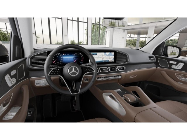 2025 Mercedes-Benz GLE GLE 350 3