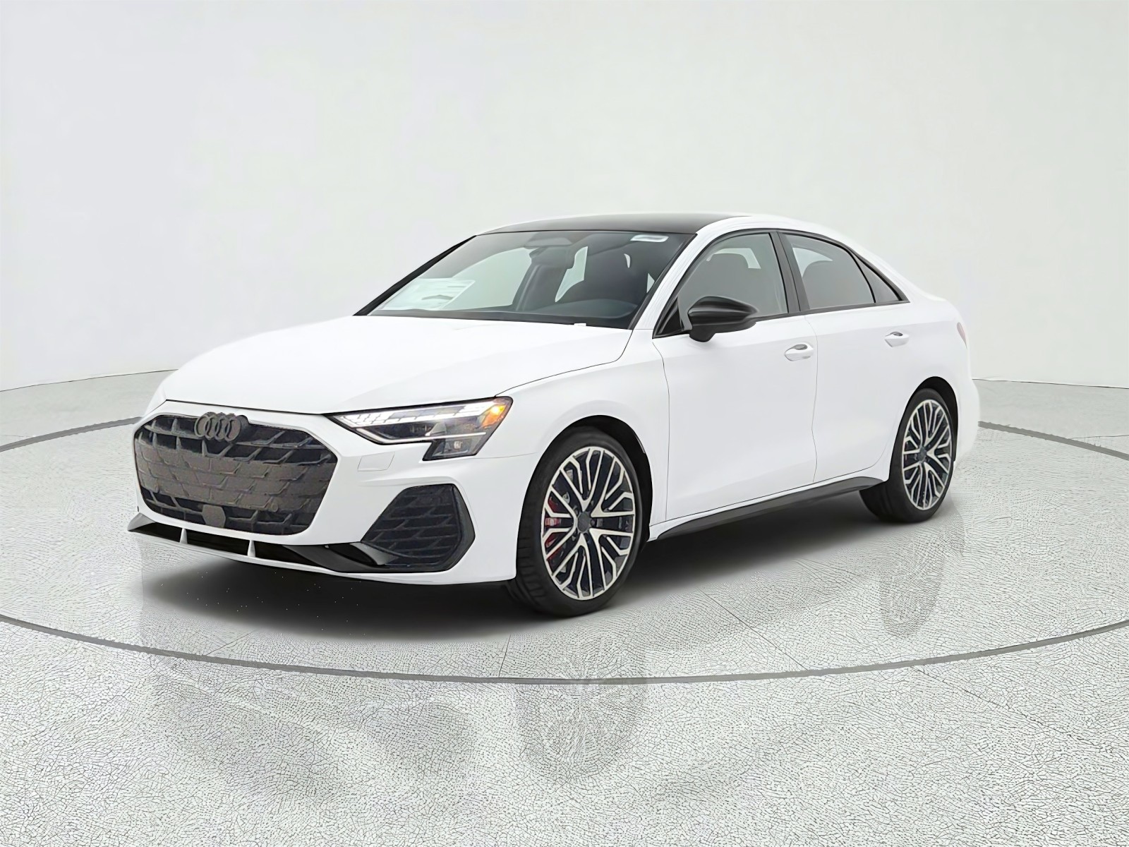 2026 Audi S3 quattro *Ltd Avail*