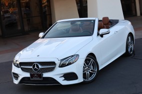 2018  E-Class E 400 in , 