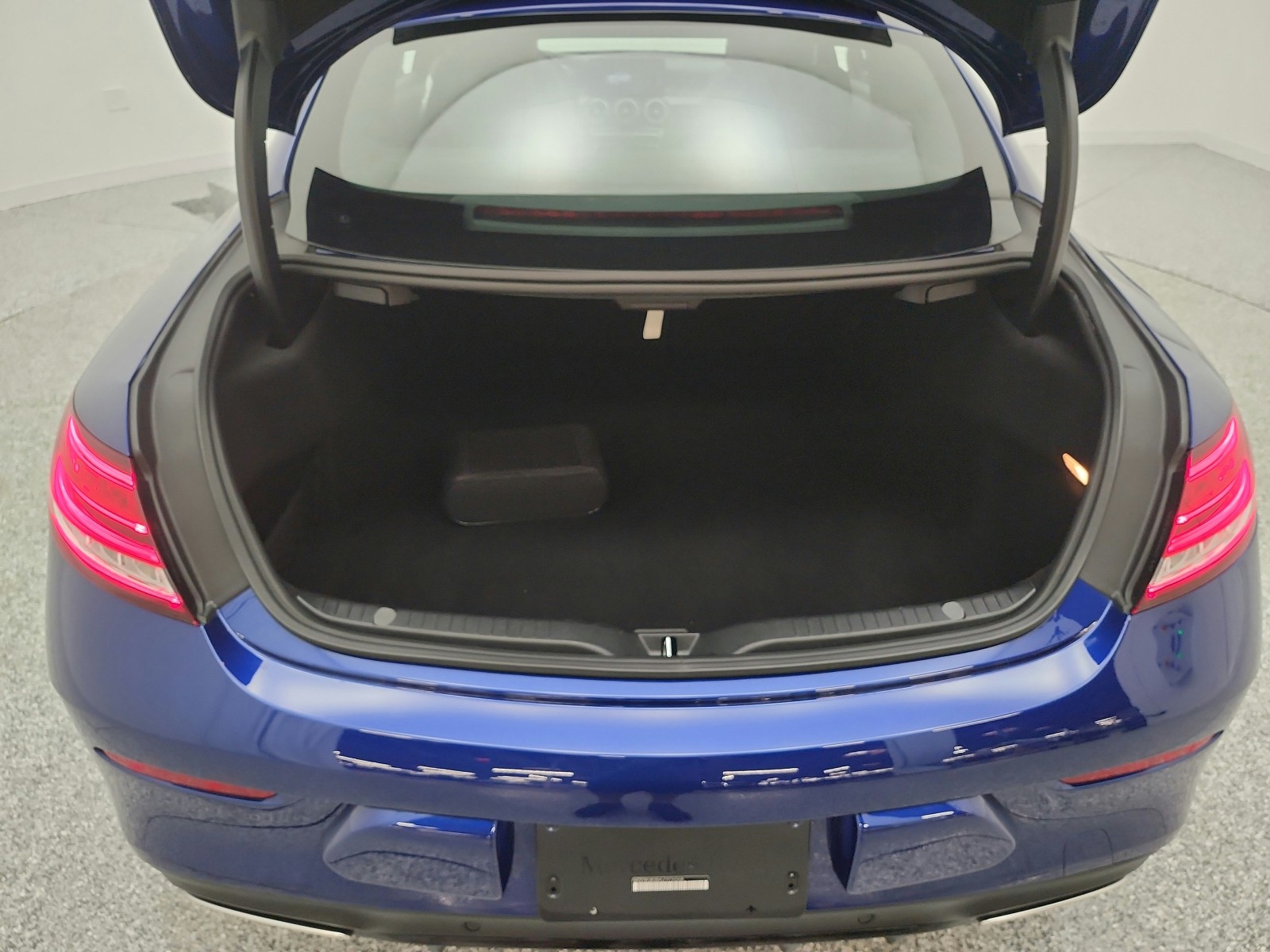 Used 2020 Brilliant Blue Metallic Mercedes-Benz C 300 Coupe image 23