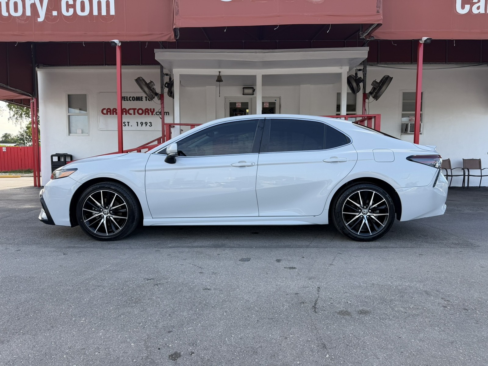 2024 Toyota Camry - $22,988