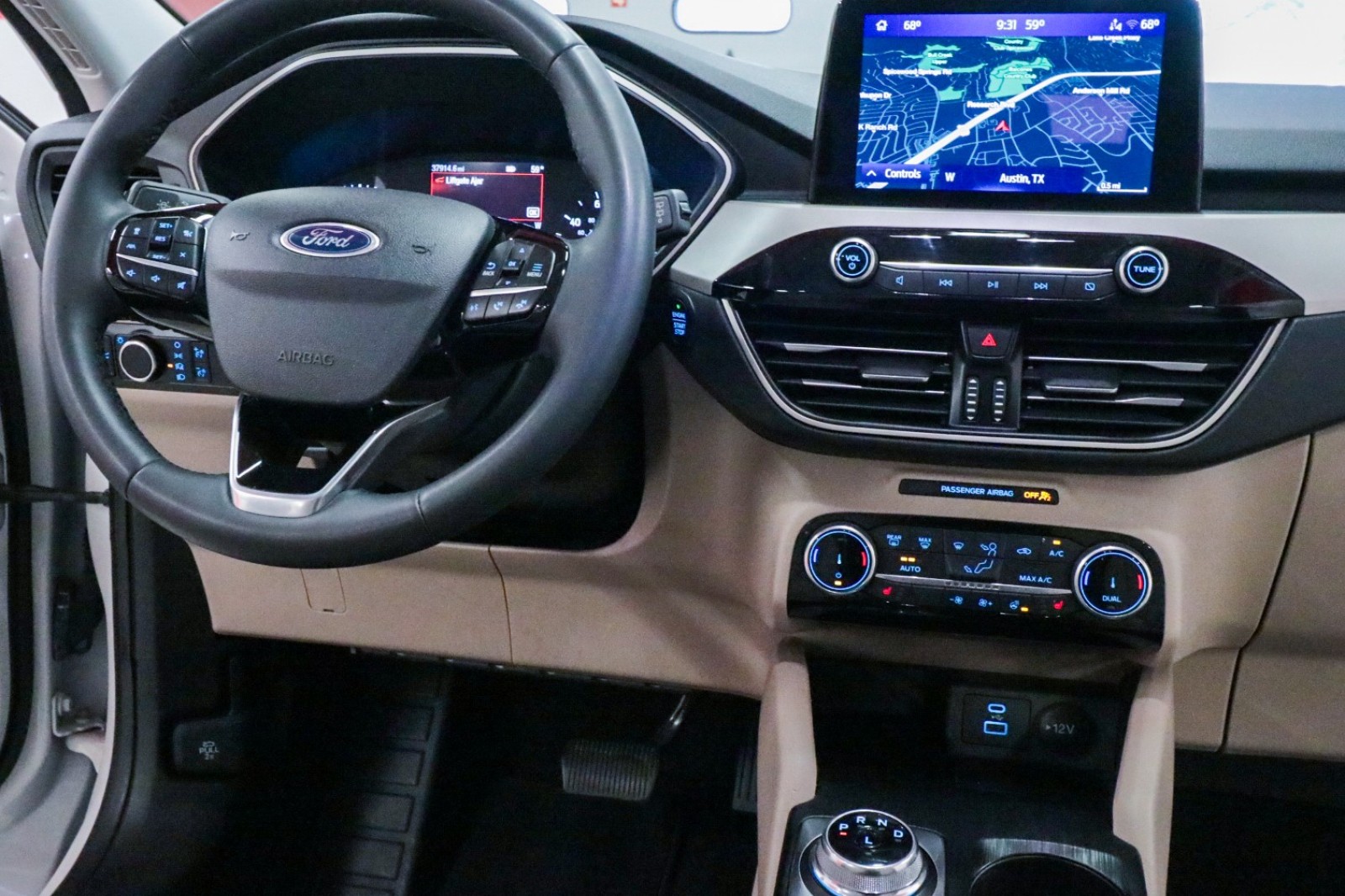 Used Car 2022 Ford Escape  Se For Sale Under $20,000 In Austin, Texas