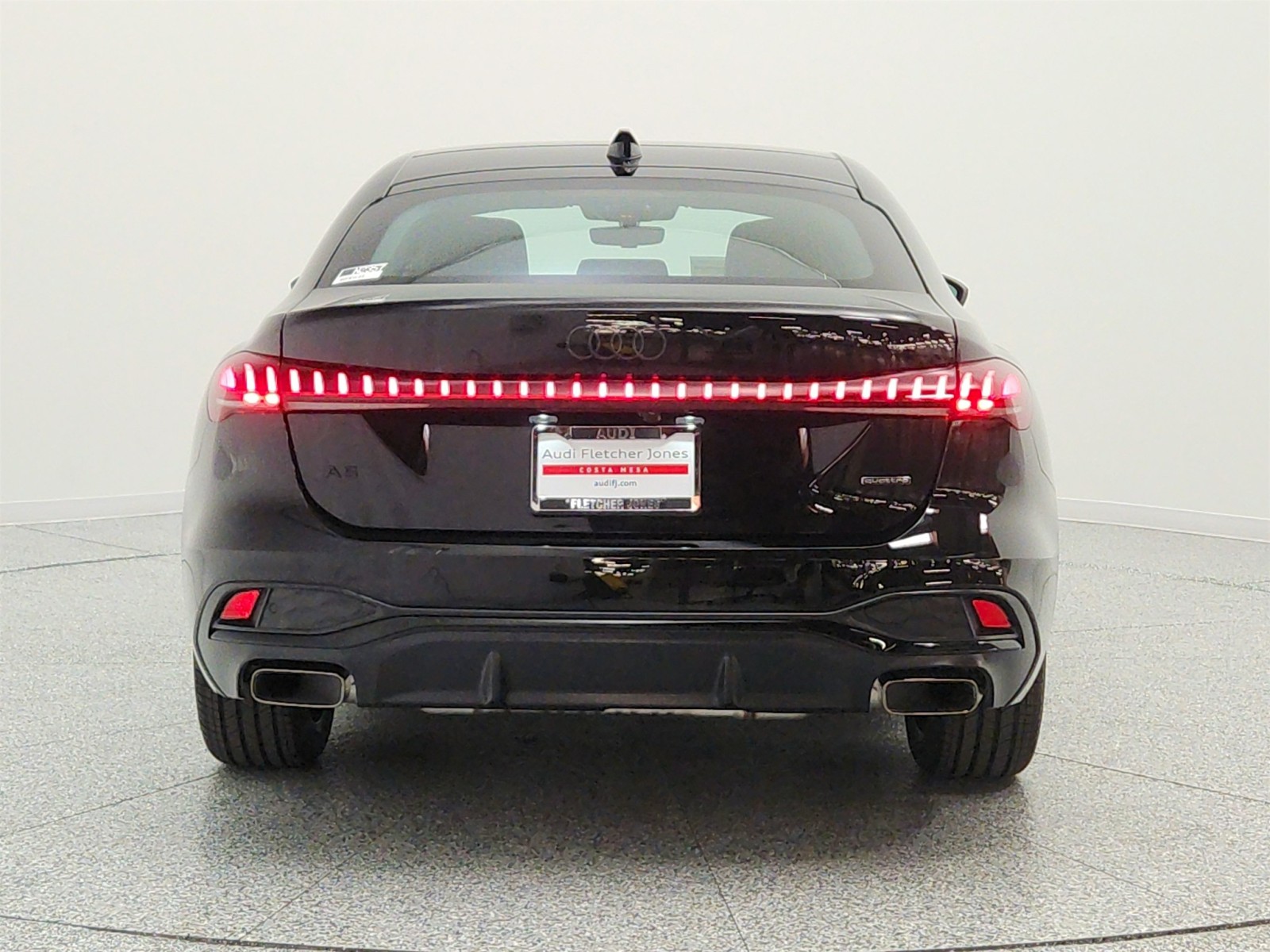 New 2026 Mythos Black Metallic Audi Premium Plus 2.0 TFSI quattro image 6