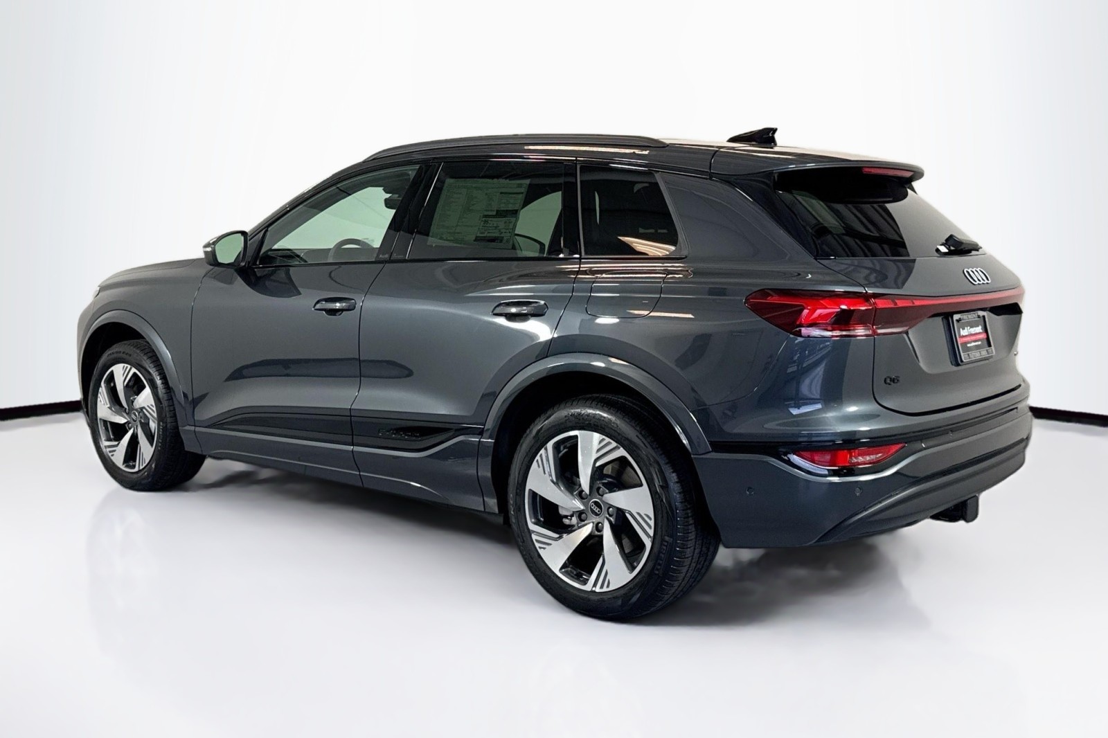 New 2025 Manhattan Gray Metallic Audi Premium Plus quattro image 7