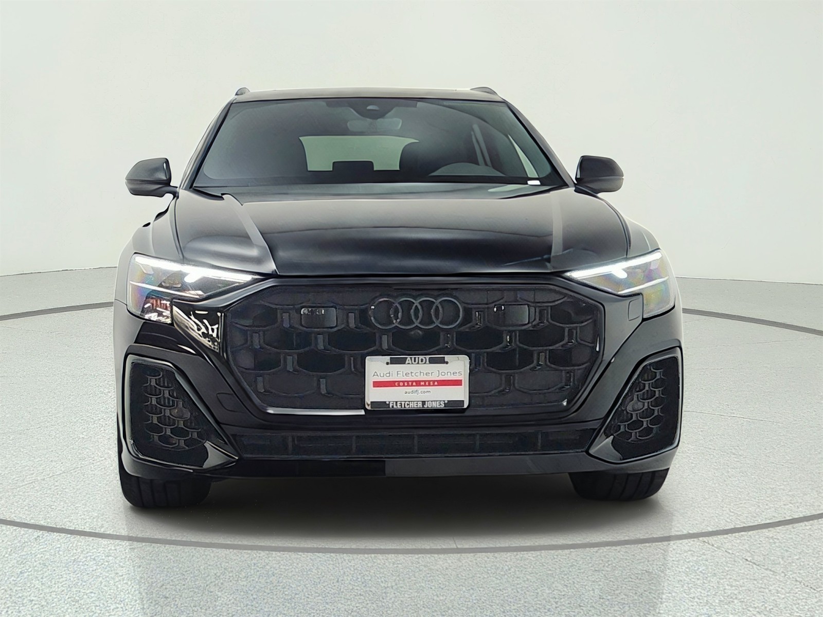 New 2026 Mythos Black Metallic Audi Premium Plus quattro *Ltd Avail* image 2