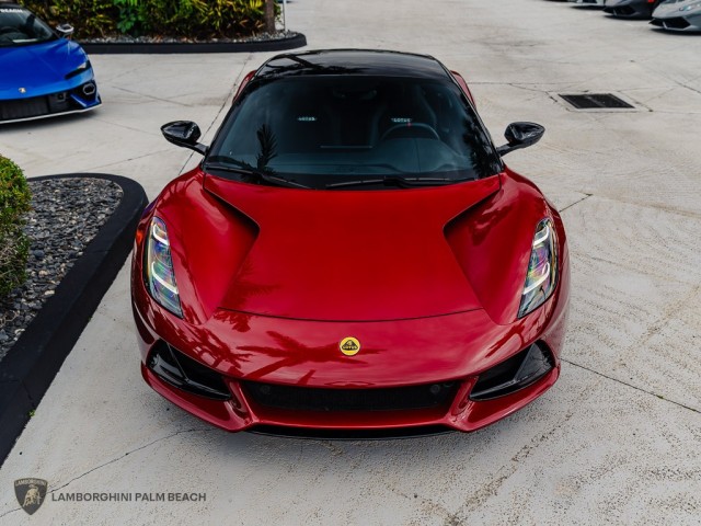 Lotus Emira