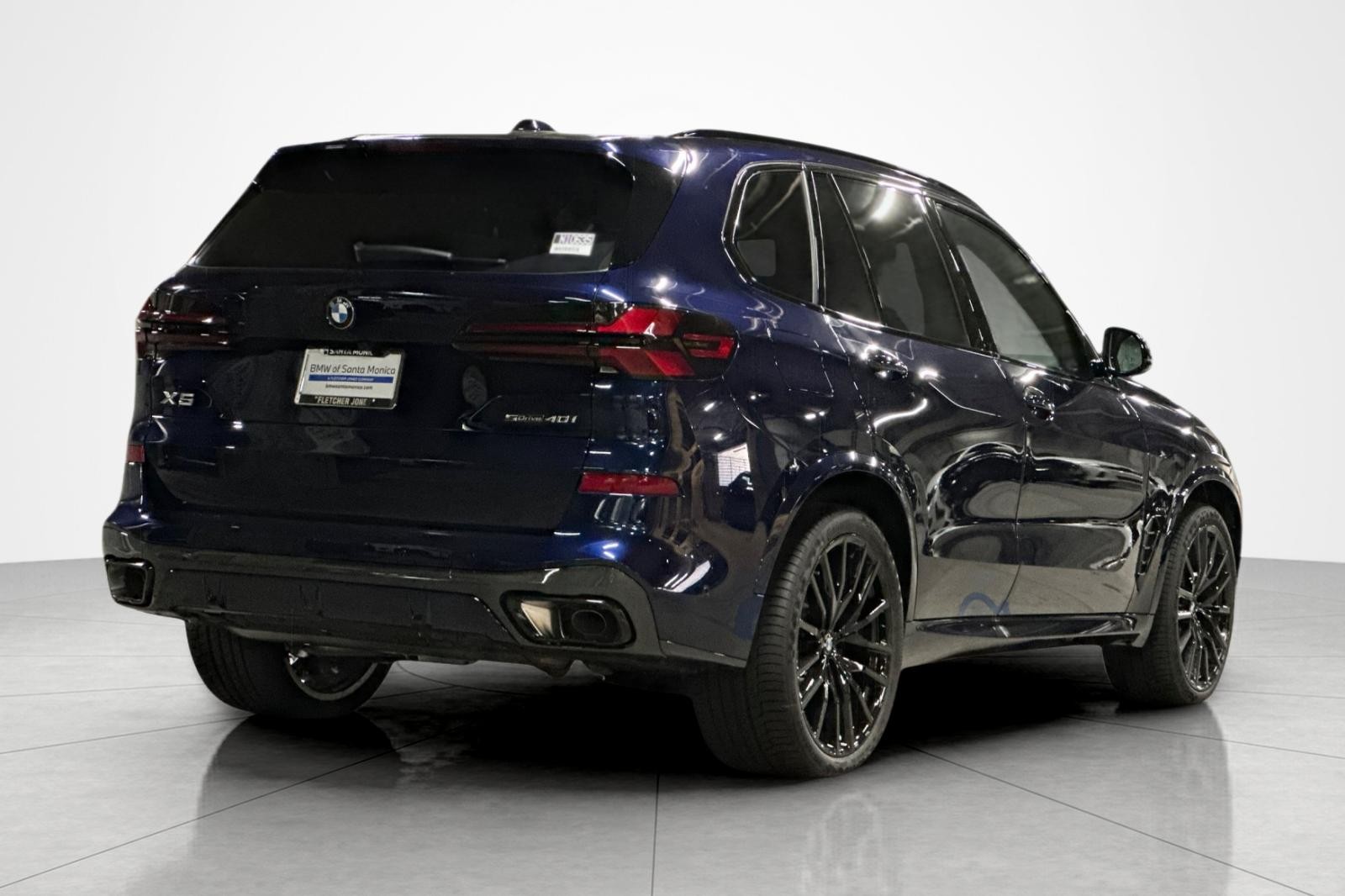 New 2026 Tanzanite Blue II Metallic BMW sDrive40i image 5