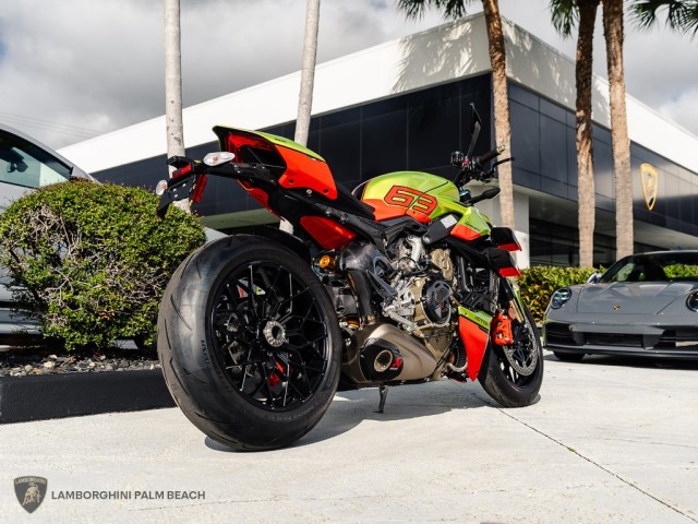 Ducati STREETFIGHTER