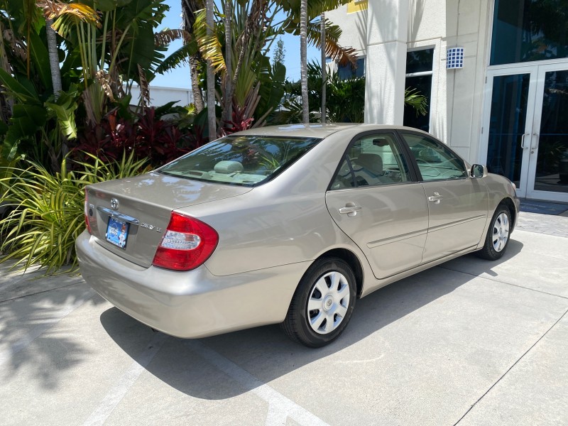 2004 Toyota Camry LE LOW MILES 58,925 1 OWNER in , 