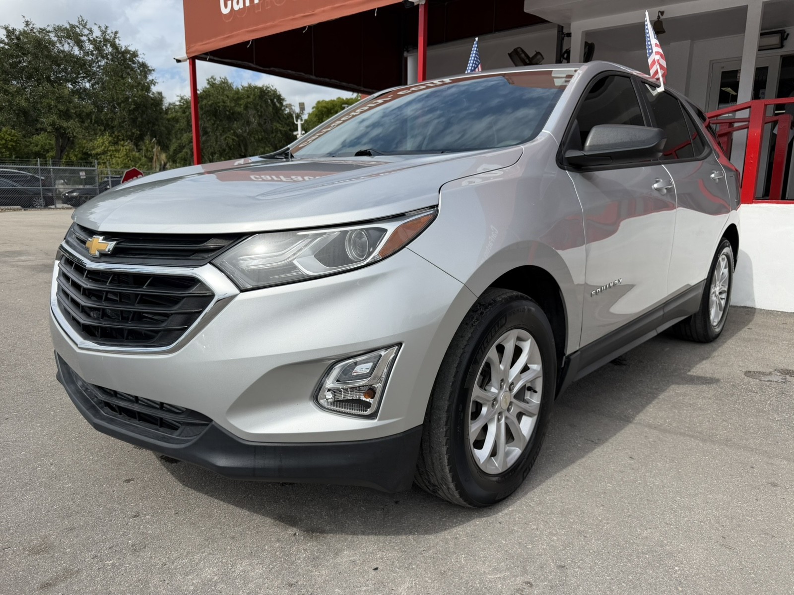 2020 Chevrolet Equinox - $16,988