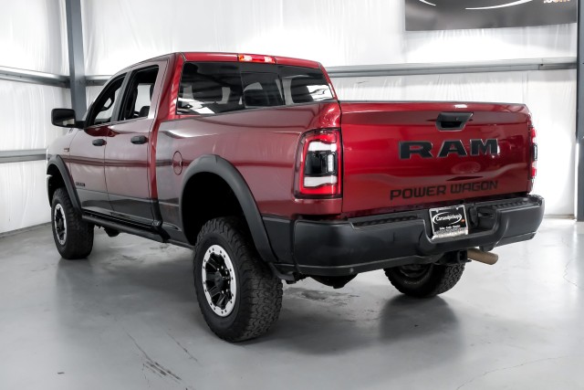 2021 Ram 2500 Power Wagon 10