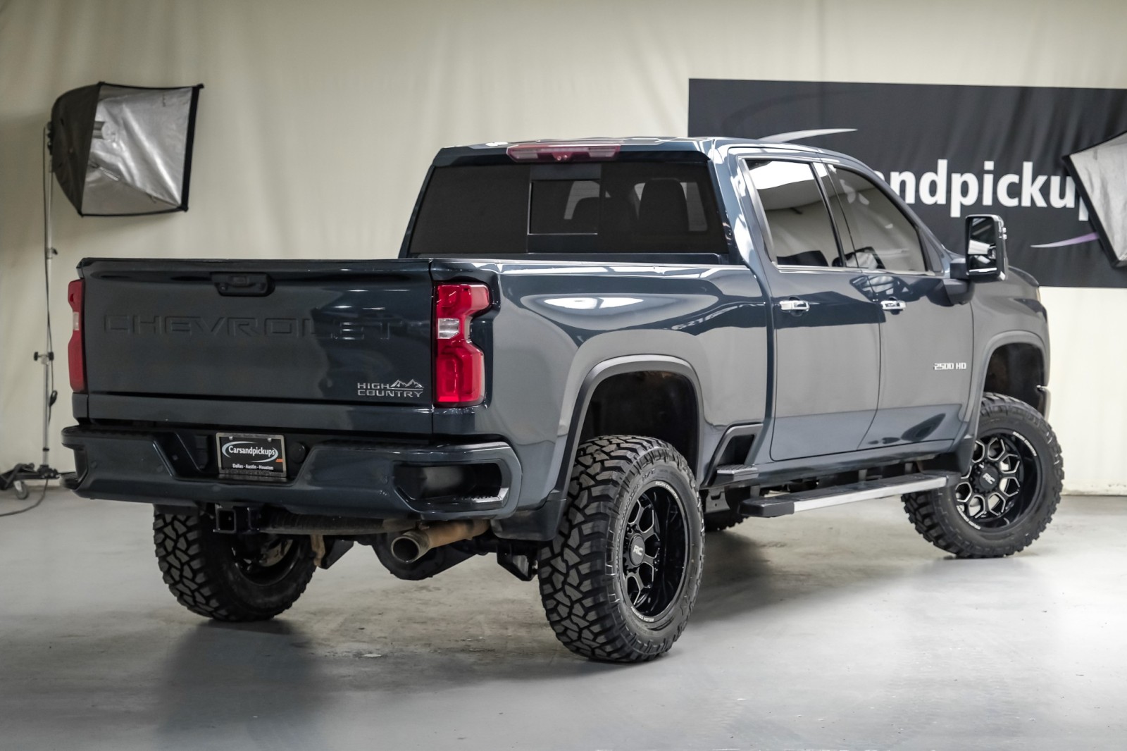 2020 Chevrolet Silverado 2500HD High Country 6