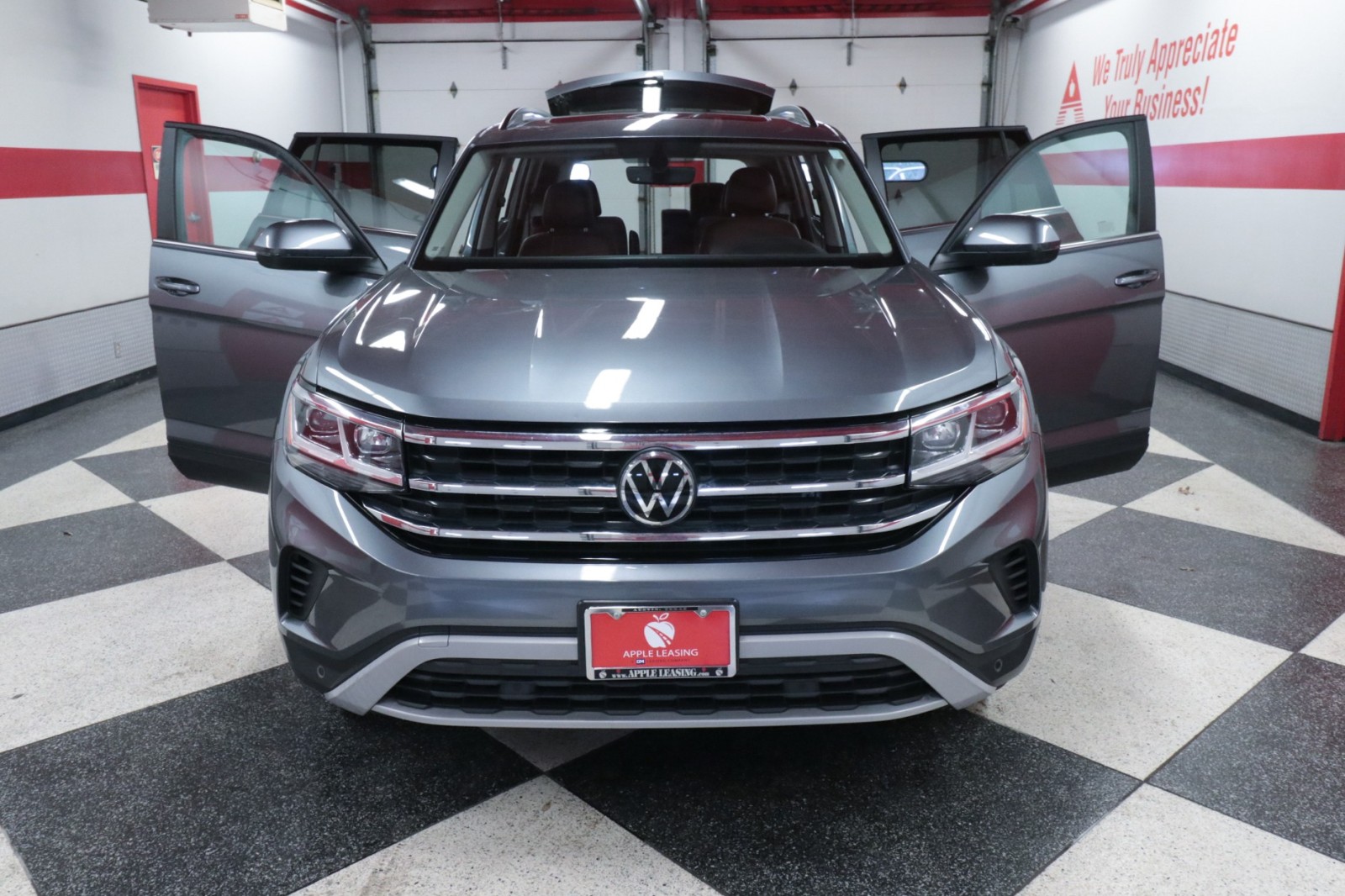 Used Car 2022 Volkswagen Atlas  3.6l V6 Se W/technology For Sale Under $30,000 In Austin, Texas