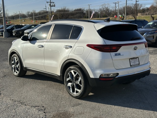 2021 Kia Sportage EX 5