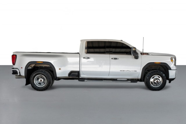 2020 GMC Sierra 3500HD Denali 5