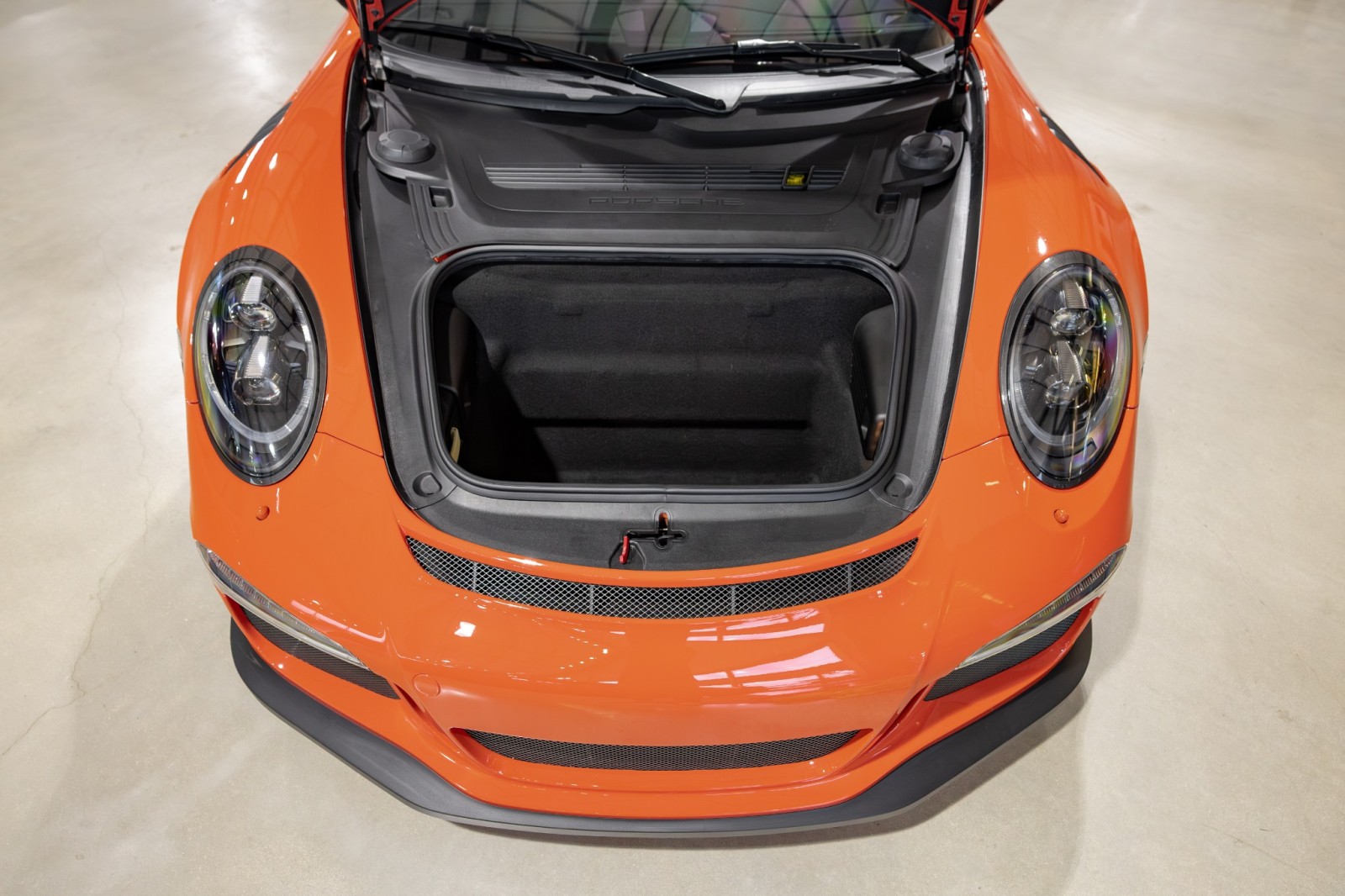 Used Car 2016 Porsche 911  Gt3 Rs For Sale Under $220,000 In Boerne, Texas
