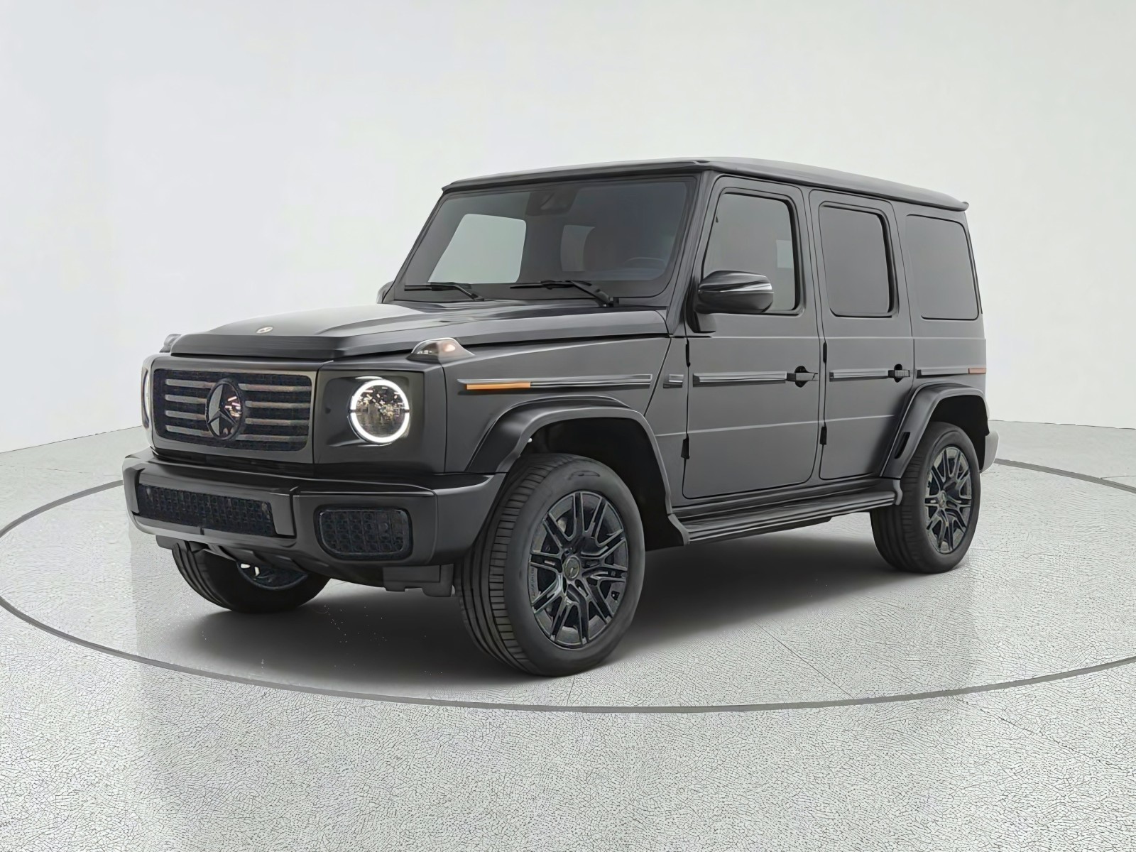 2027 Mercedes-Benz G-Class G 580e SUV
