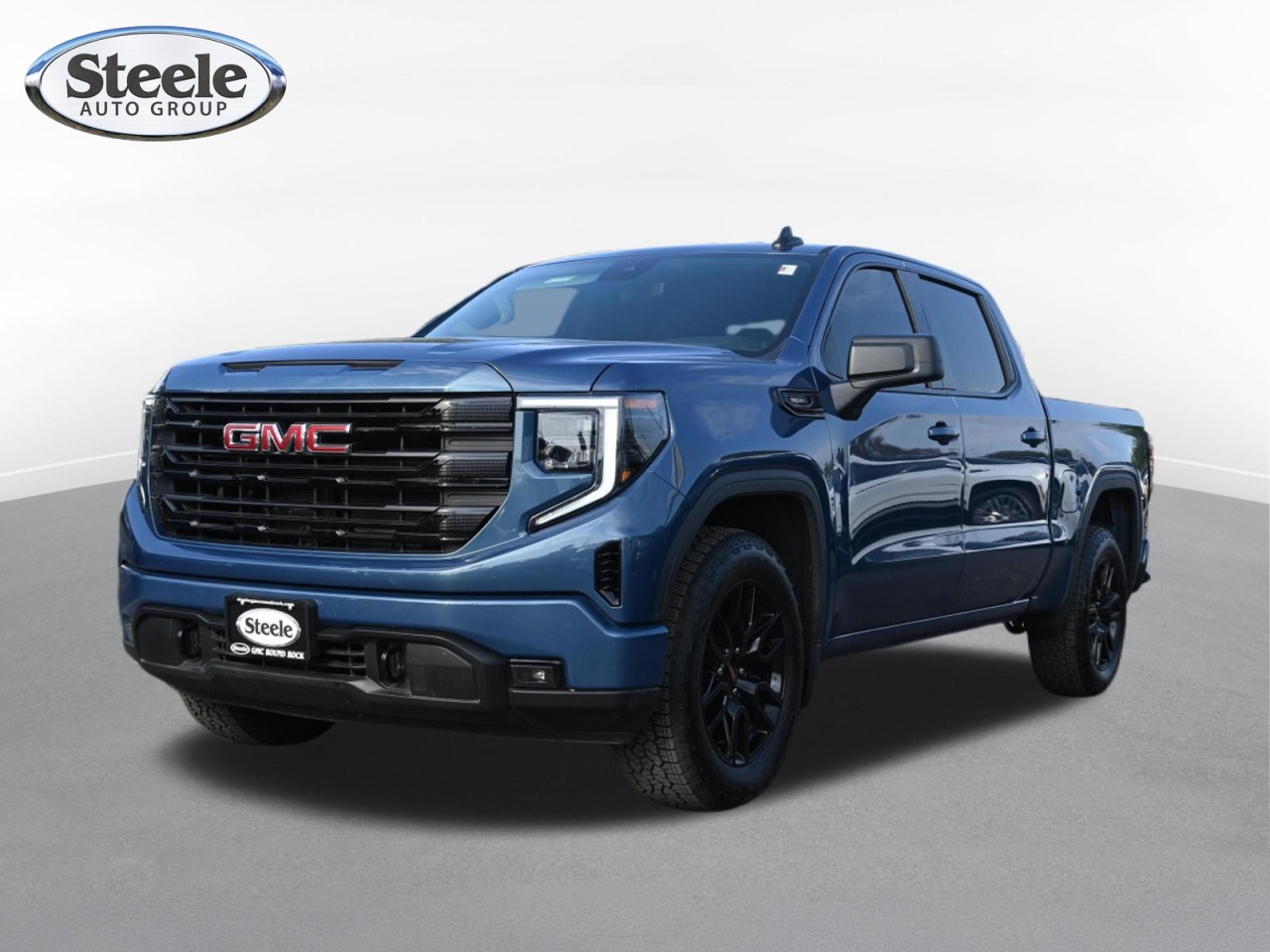Downpour Metallic 2026 GMC Sierra 1500 Pickup Truck 4X2 Automatic