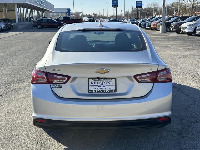 2022 Chevrolet Malibu LT 4