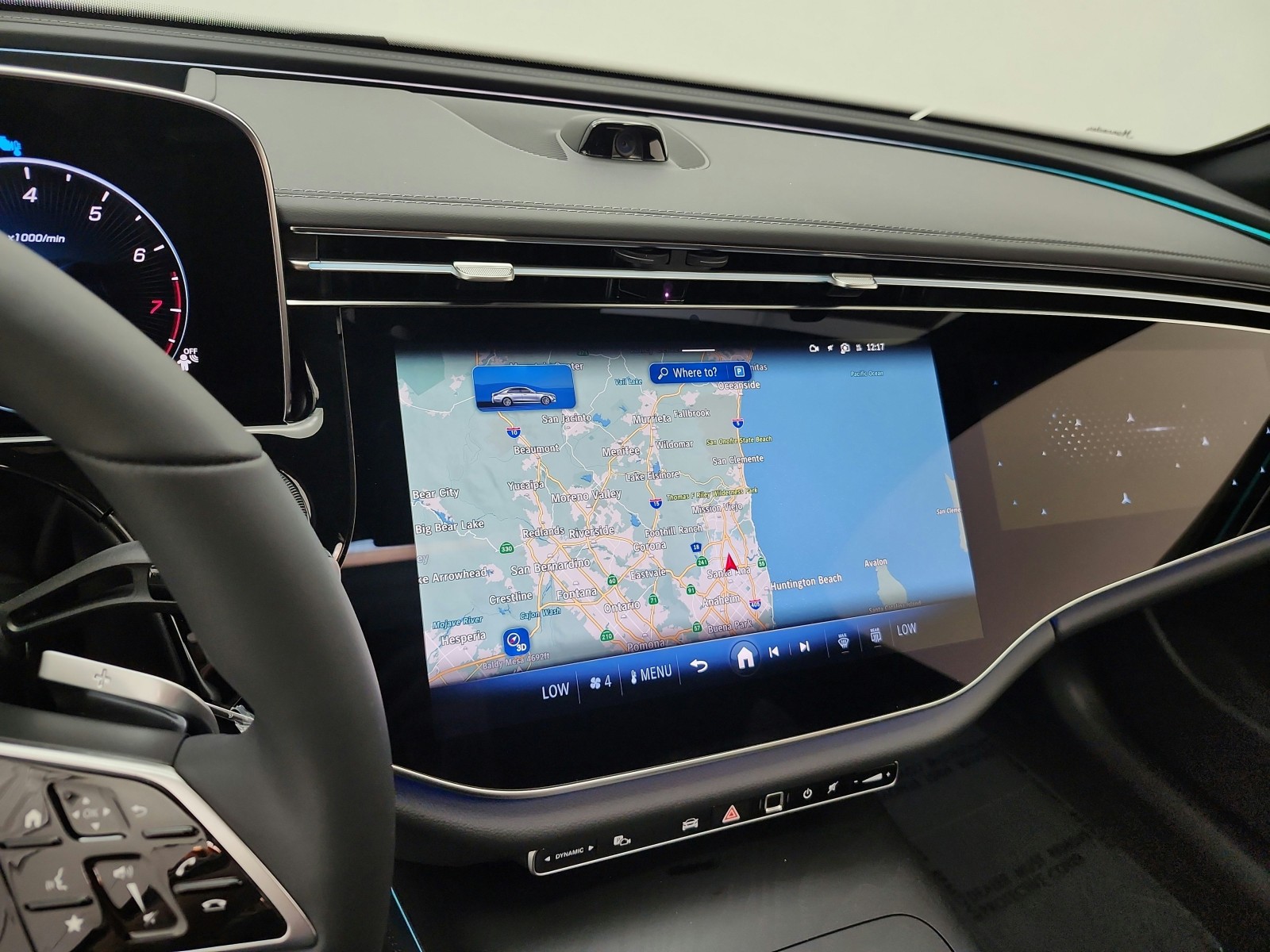 New 2027 Black Mercedes-Benz E 450 4MATIC® Sedan image 10