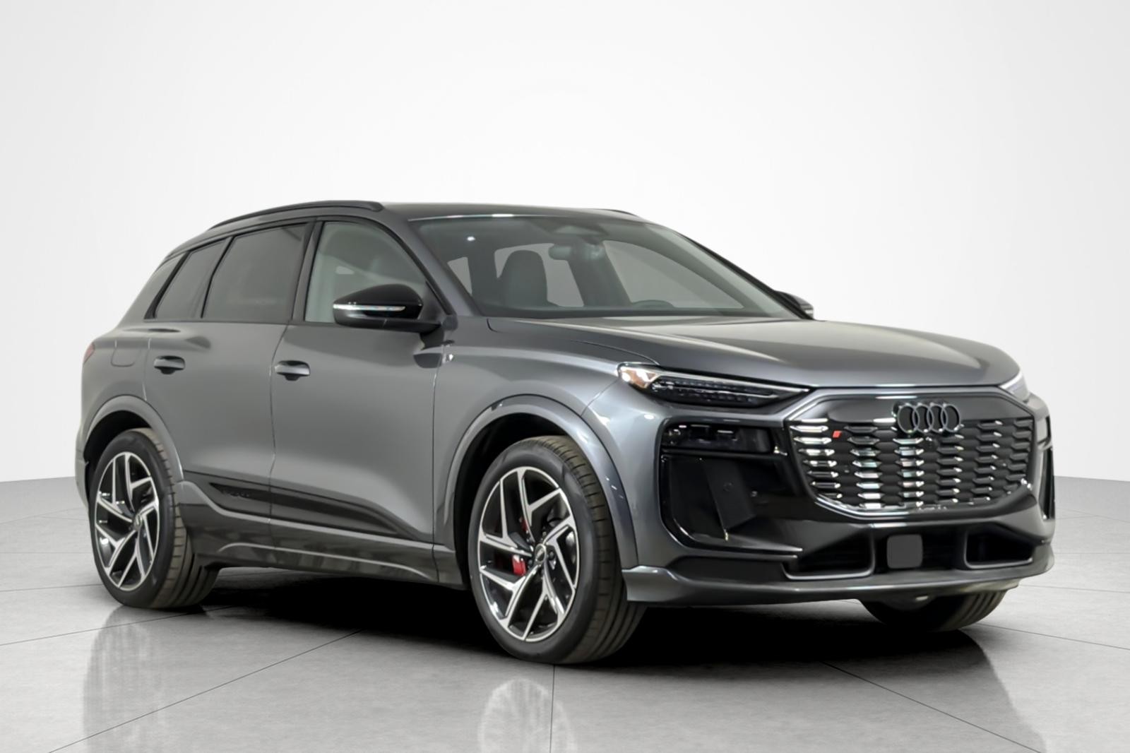 New 2027 Daytona Gray Pearl Effect Audi Premium Plus quattro image 2