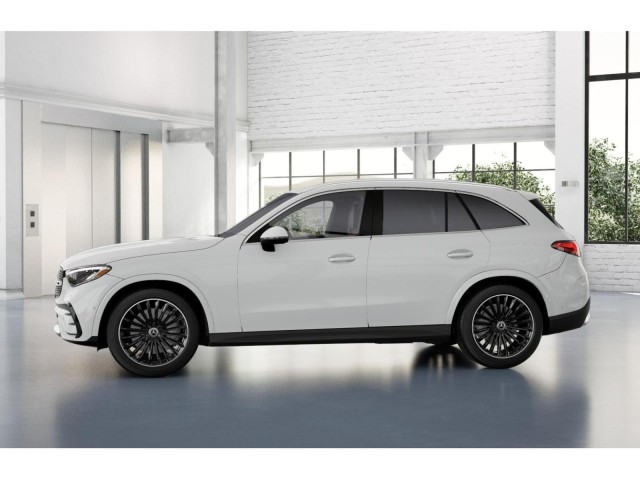 2025 Mercedes-Benz GLC GLC 300 34