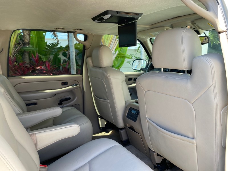 2004 GMC Yukon XL SLE 1 OWNER LEATHER SUNROOF in , 