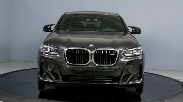 2022 BMW X4 M40i 2